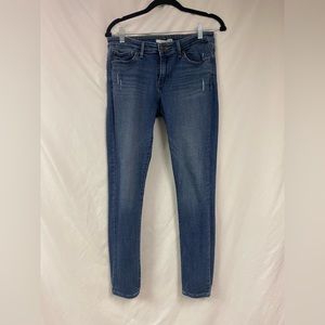 Levi 711 Skinny size 30